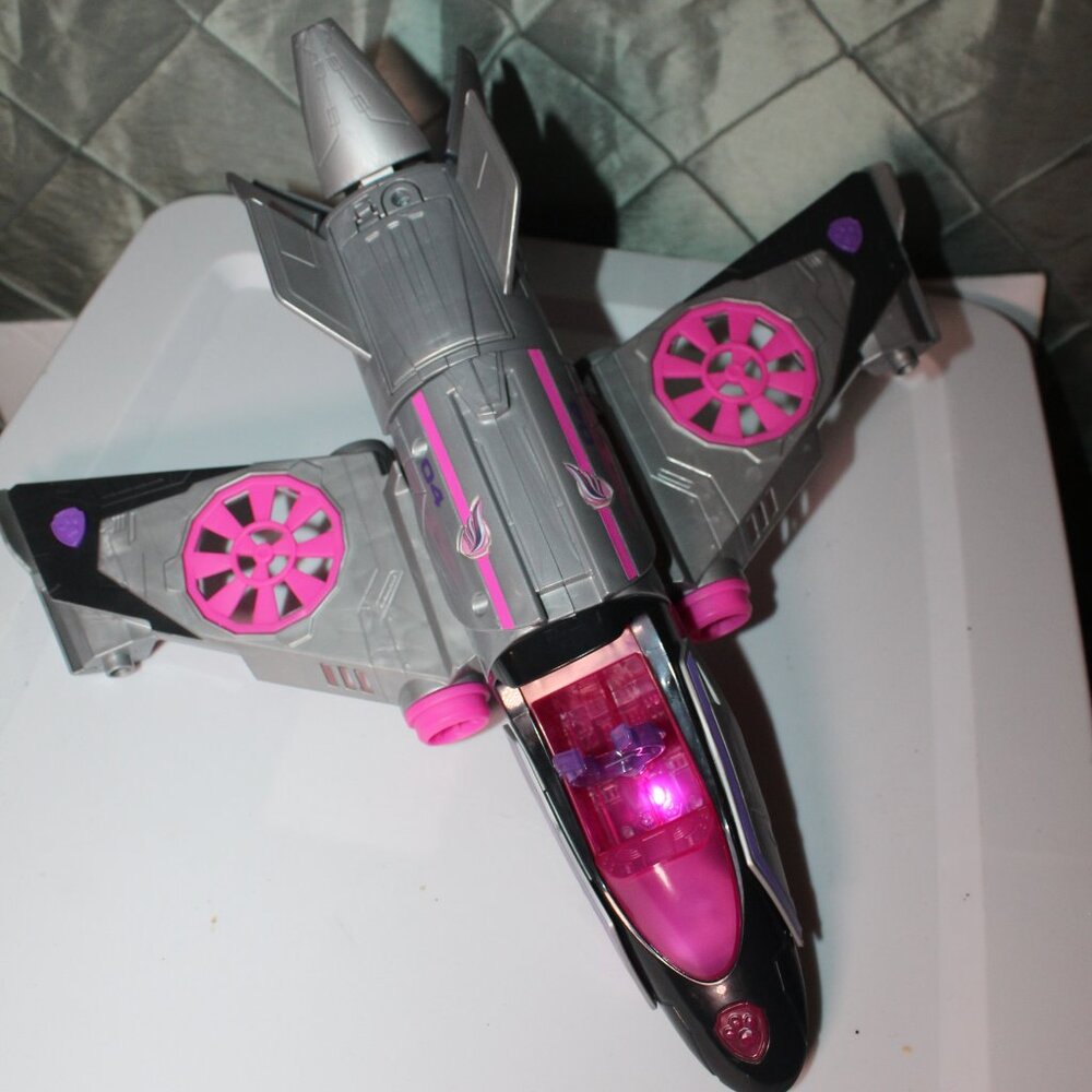 TOMY PAW Patrol DX Action Lights and‎ Sounds Sky Mighty Jet *TY